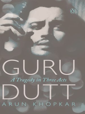 cover image of Guru Dutt